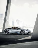 BMW i8 Spyder Concept 2012 года